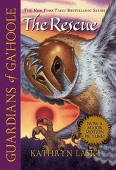 The Rescue (Guardians of Ga’hoole, Book 3) – mass market paperback Lasky, Ka…