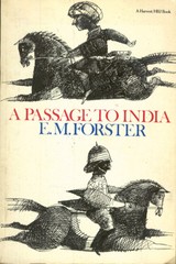 A Passage to India E. M. Forster Book