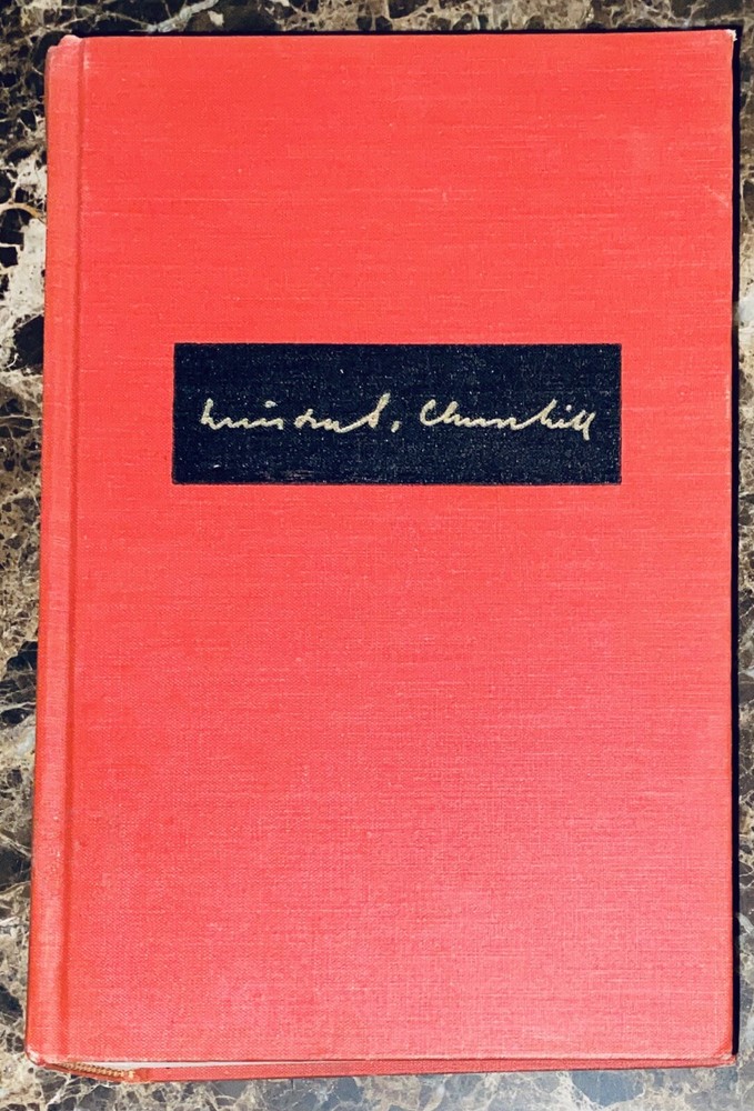 The Gathering Storm by Winston S. Churchill 1948 Hardcover – Very Good