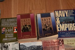 Lot of 13 WWII British Raj India War Sikh Military History Books
