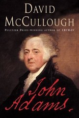 John Adams – hardcover, 0684813637, David McCullough