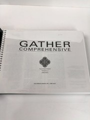 Gather Comprehensive Accompaniment Volume 1 and 2 Book Set 1-905