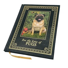 For The Love Of Pugs Book 1998 VTG Special Edition Robert Hutchinson EXC💥
