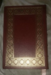 EASTON PRESS Charles Dickens “Great Expectations” leatherbound hc book VGC