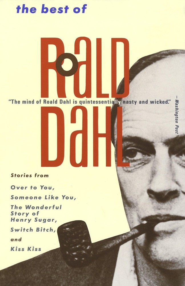 The Best of Roald Dahl: Stories