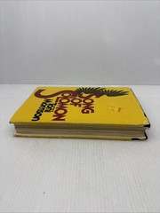 Song of Solomon by Toni Morrison Hardcover 1977 1st Printing