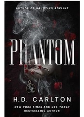 Phantom By H. D. Carlton English Paperback Free Shipping USA ITEM