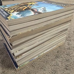 Lot of 14 Different Magic Tree House Merlin Missions Books by Mary Pope Osborne