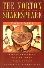 Comedies Paperback Stephen Greenblatt