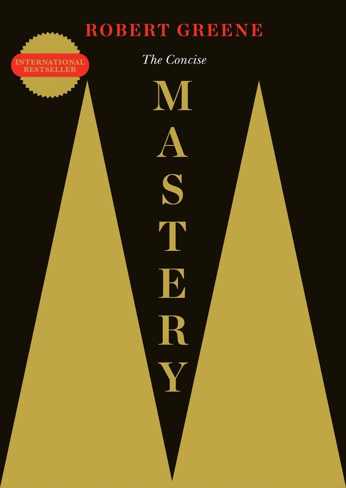 The Concise Mastery (The Robert Greene Collection) – paperback Greene, Rober…