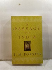 The Passage To India – E.M. Forster (Paperback, 1984)