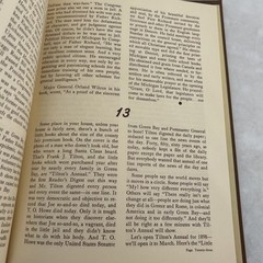 Little Stories About Our Town Harold Shannon – Green Bay Wisconsin inscribed