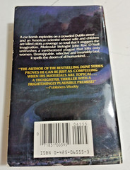 The White Plague Science Fiction Paperback Book by Frank Herbert Berkley 1983