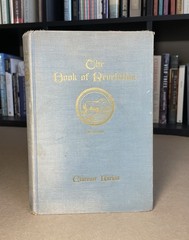 The Book of Revelation: A Study of Holy Scripture, Clarence Larkin (1919, HC)