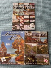 Walter T Foster Painting How To Draw Art Lot Of 3 Vintage Softcover Books