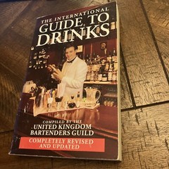United Kingdom Bartenders Guild : The International Guide to Drinks Vintage