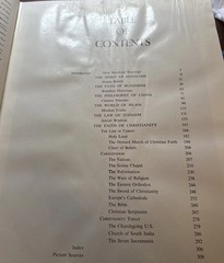 Vtg 1957 Book LIFE “The World’s Great Religions” Time Incorporated