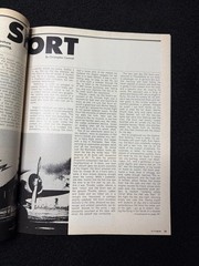 Air Progress Aviation Magazine December 1976 Aircraft Flying Racing Vintage