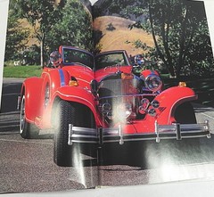 Convertibles : Sun, Wind, & Speed ~ Michael Benson VINTAGE Rare! NEW Hardcover!