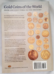 2003 7th,Friedberg GOLD COINS OF THE WORLD: Ancient Times to Present,VG Hardback