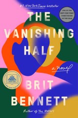 The Vanishing Half – Hardcover By Bennett, Brit – GOOD