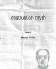 Destruction Myth (New Poetry)