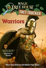 Warriors: A nonfiction companion to Magic Tree House #31: Warriors in Winter…