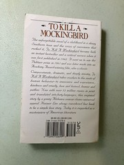 To Kill A Mockingbird, Harper Lee 1982 Warner Paperback