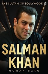 Salman Khan: The Sultan of Bollywood Paperback