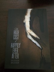 One Of Us Comics BRUNNER THE HIGH COST OF HAPPILY EVER AFTER (2012) Brand New
