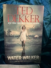 Lot Of 3 TED DEKKER NOVELS! Water Walker & Blessed Child (w/Bill Bright) & House