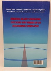 Heated Rivalry By Rachel Reid, Italian Edition w/Printed Edge