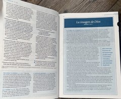 Biblia de Estudio Swindoll NTV: tapa dura con indice
