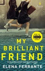 My Brilliant Friend (HBO Tie-in Edition) – Paperback – ACCEPTABLE