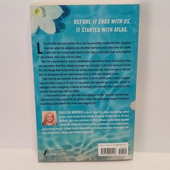 Atria Paperback It Starts with Us: A Novel by Colleen Hoover PB 2022 (It Ends)