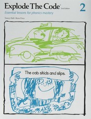 Explode the Code 2: Essential Lessons for phonics mastery 2nd Edition