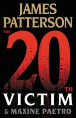 The 20th Victim (Women’s Murder Club) – Hardcover – VERY GOOD