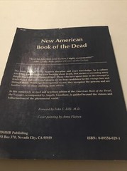 “New American Book of the Dead” by Gold, E. J. Book 1981 210 Pages Rare