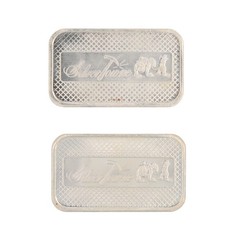 Assorted 1 oz .999 Fine Silver Rounds / Bars Variety Collection Set of 10