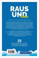 Kümmerly+Frey Raus und E-Biken Rundtouren Zentralschweiz – E-Bikeführer Mar …
