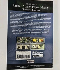 Guide Book of United States Paper Money by Arthur L. Friedberg