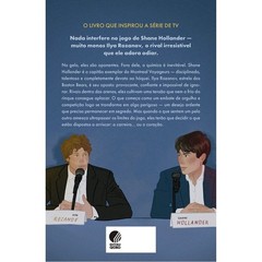 Livro: Rivalidade Ardente – Rachel Reid (Em Portugues do Brasil)