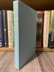 The BFG Roald Dahl First Edition American Later Print Hardcover Illustrated