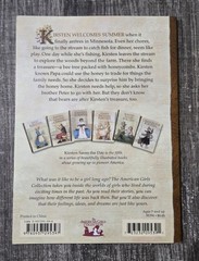 1854 Kirsten American Girl Collection Book Box Set 1 2 3 4 5 6 – Six Book Set