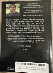 The Black Awakening: Rise of Satanic Super Soldiers and the Coming Chaos [Paper