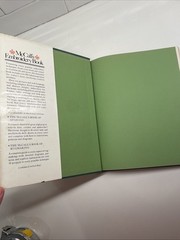 McCall’s Embroidery Book 287 pages 1976 Over 200 Ideas! Hardcover