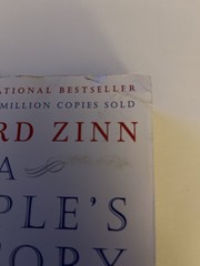 People’s History of the United States by Howard Zinn (2005, Trade Paperback)
