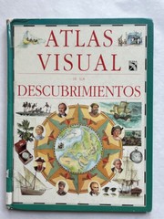 Atlas visual de los descubrimientos, hardcover, 64 clean pages, 10.5 in x 14 in