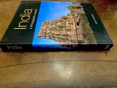 India- Lot Of 5 Books detailing the Geography, History, and Culture of India.