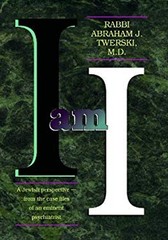 I Am I Hardcover Abraham J. Twerski